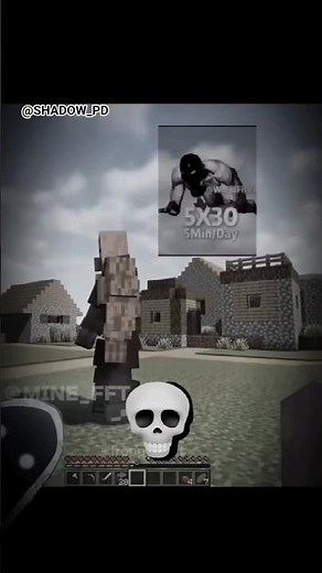 I Installed the Troll Face Minecraft Mod