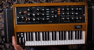 6 Moog Synthesizers Compared