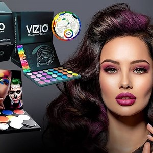 PRO MAKEUP LAB™ | Professional Magnetic Makeup Kit for Artists