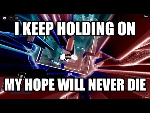 LAYERS x I Keep Holding On (My Hope Will Never Die) Mashup | TRIA.os