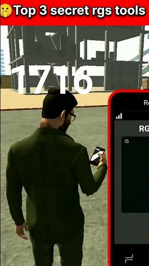 top 3 rgs tools in Indian bike driving 3d new update #indianbikedriving3d #shorts