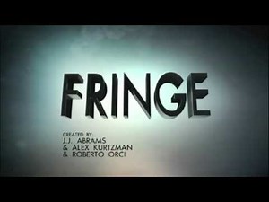 Fringe Opening and Closing credits