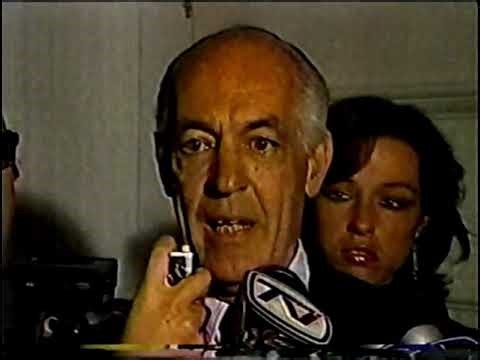 Microprograma Un Dia 24 de Noviembre Canal 13 UCTV Chile 1985