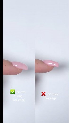 How To Use Builder Gel Correctly | Thin vs Thick #rarjsm #rarjsmgelpolish #buildergel #gelnails