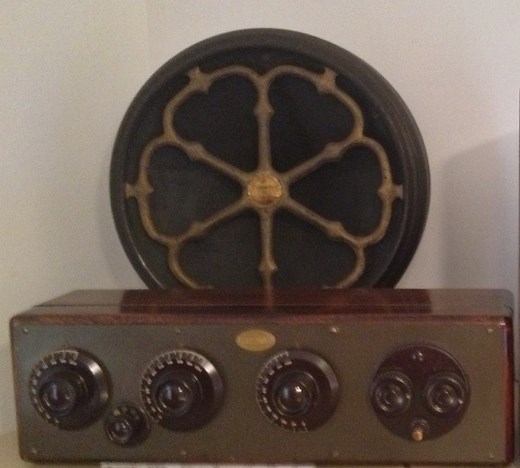 Antique Radio Collection (1920's, 30's, & 40's) - FaisonDepot.com
