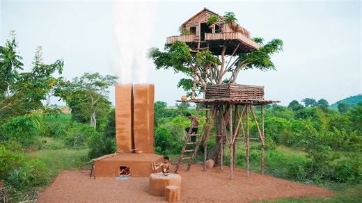 Using Ancient Skills Turn Grapes Into Wine