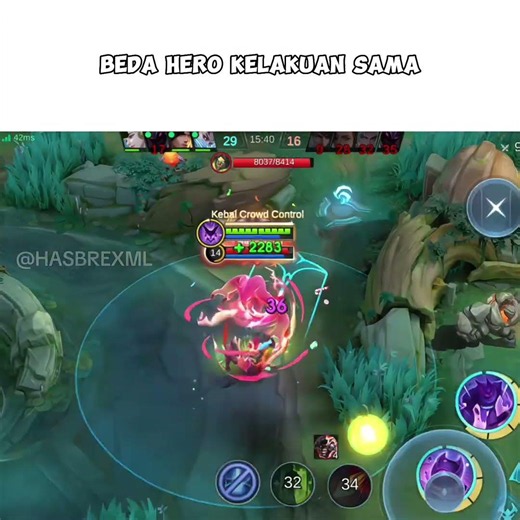 #mobilelegends #mlbb #shorts #shortvideo #HASBREXML