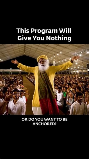 “Soak in Ecstasy of Enlightenment” is an advanced full-day experiential program with Sadhguru. This is not merely a program or an event, but an immense wave of grace and energy. This is an opportunity to break free from mental and emotional baggage, and experience the peak of aliveness in Sadhguru’s presence. Upcoming program dates: San Francisco 2 Nov 2025 Philadelphia 15 Nov 2025 London 22 Nov 2025 Mumbai 14 Dec 2025 Hyderabad 4 Jan 2026 Know More: sadhguru.co/eoe | Sadhguru