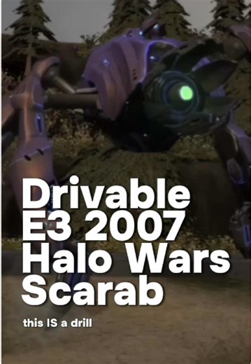 this mod lets you drive a crazy cut vehicle #Halo #gaming #gameplay #fun #cool