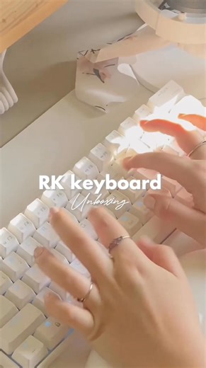 ✨ Royal Kludge RK61 Tri-Mode RGB — Compact Power, Limitless Play 🎮⌨️ Small in size, big on performance. 61 keys, RGB glow, Huano switches, and tri-mode connectivity for ultimate freedom. ⚡🔥 Available in White & Black 🖤🤍 #Rk61 #RoyalKludge #TriMode #GamingKeyboard #RGB #CompactKeyboard #GameReady #TechStyle | Vibe Gaming