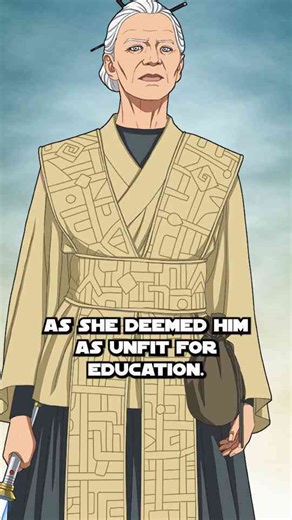 What drove the Grand Inquisitor to the dark side