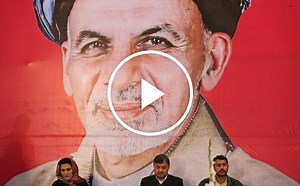 Inside the Afghan Quest for Power