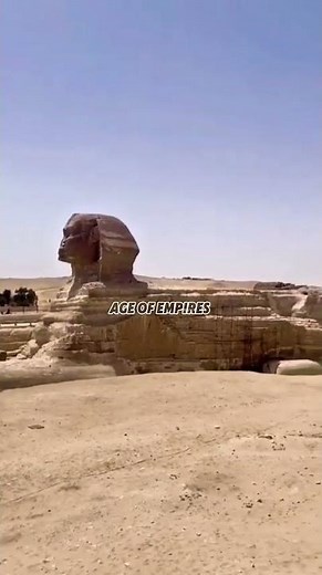 The Great Sphinx of Giza