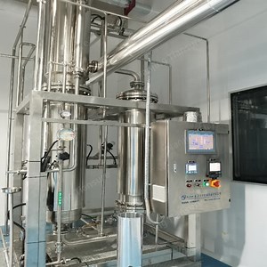 [Hot Item] Steam-in-Place Wfi Generation Plant with Validation Package, GMP/FDA Standard, Stainless Steel 316L Pipeline