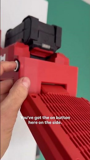 Hilti Cordless Magnetic Work Light (SL 5-22)