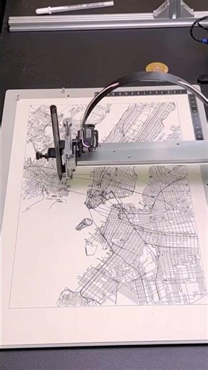 NYC Map - Manhattan & Bronx Plot