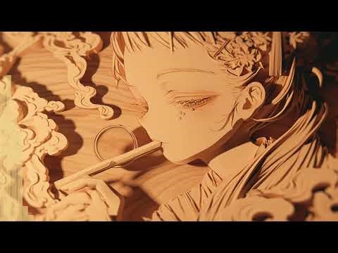 【Ambient Peaceful Music】Ray with the Song【Soft Synths & Nature Sounds】