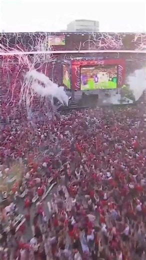 ¡Noruega explotó tras el gol de Haaland! La celebración que pone la piel de gallina