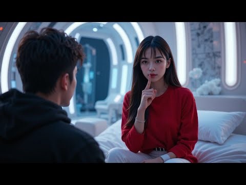 She Whispered, ‘Be Quiet, Human… I’m Sharing Your Bed Tonight’—And Slid In Close Beside Me.