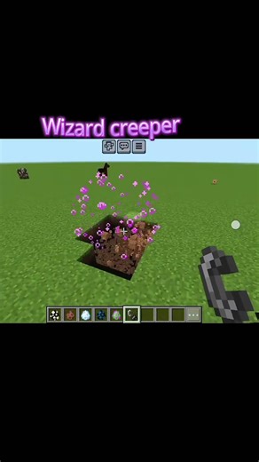Boom creeper 💥 #minecraft #gaming #chotaalivlogs