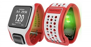 TomTom Runner Cardio นาฬิกาเพื่อสุขภาพสำหรับผู้รักการวิ่ง