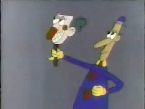 Sesame Street - M for Mask