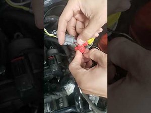 Dodge dart 2.4 Performance chip revamp install.