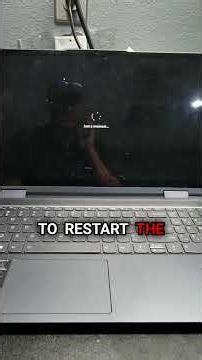 Locked out of your laptop? You’re not stuck.
