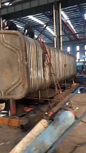 #one #boilerworkshop D type water tube #China #boiler | Tanveer Sb