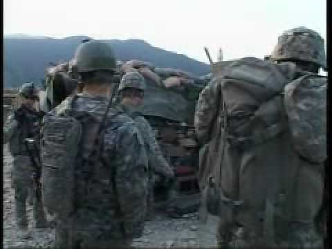 JTAC Close Air Support in Afghanistan