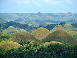 Chocolate Hills - Alchetron, The Free Social Encyclopedia