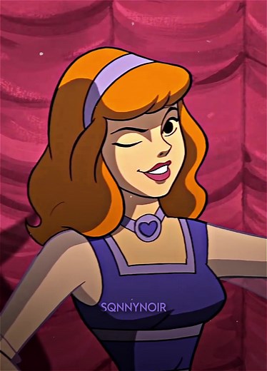 Why 2D Animation is Superior | Daphne Blake Icon & Scooby-Doo Edits