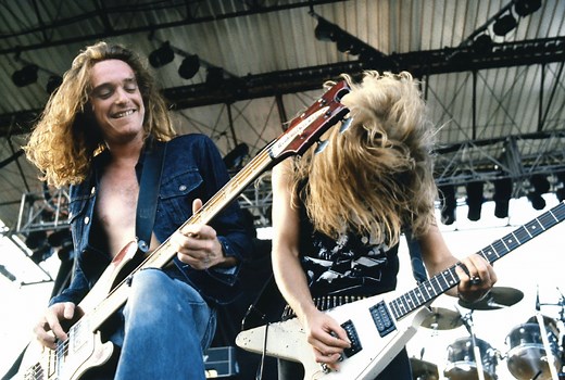 The History of Cliff Burton's Modified Rickenbacker 4001 Bass