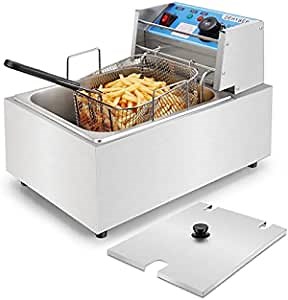 Dehyber Deep Fryer 10L