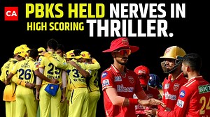 Csk vs Pbks full highlights, PBKS keep their calm in critical situation . #cskvspbks | Cricket Addictor