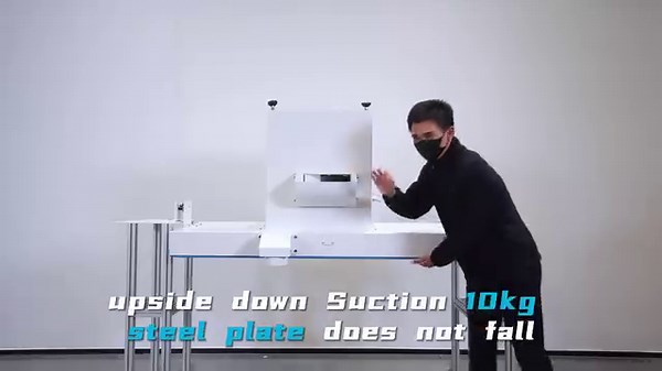 15K views · 167 reactions | L5 Hurricane ironing table, Upside down Suction Steel plate challenge #jack #jacksewingmachine #ironingtable | Jack Technology Co., Ltd | Facebook