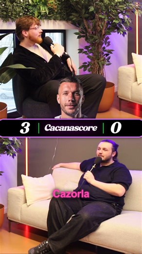 Charles (le séduisant du duo) malaxe Louis avec Allégresse ? #foot #santicazorla