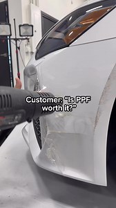 Is it PPF worth it? | Treat Auto Detail