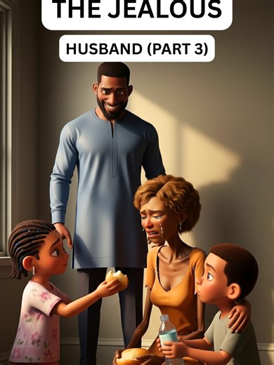Her jealous husband gave her a deadly gift (part 3)#africanfolktalestories #storytime #viral #myjealoushusband #stories