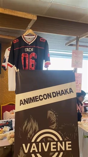 5K views · 30 reactions | Our first time at AnimeCon—and what an amazing experience it was! From setting up our first-ever stall to meeting so many passionate anime fans, every moment was unforgettable. A huge thank you to everyone who stopped by, supported, and showed love for Vaivene. Your support means the world to us. This is just the beginning, and we can't wait to keep growing with you all!  | Vaivene | Facebook