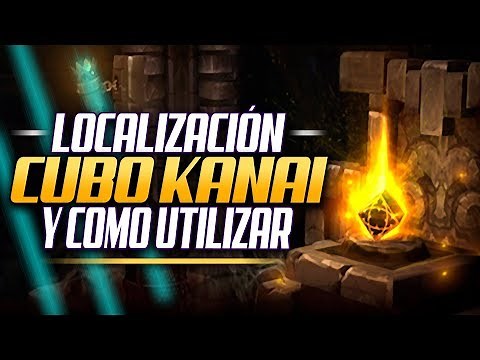 Kanai Cube Location and How to Use It - Diablo 3 Reaper of Souls Walkthrough
