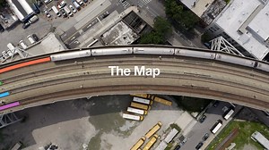 A Fascinating Documentary Short That Takes an Inside Look Into the Newly Redesigned NYC Live Subway Map