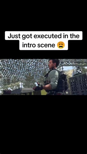 Hilarious Execution in COD Warzone