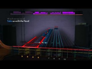 Pantera - Floods Rocksmith 2014 (Bass)