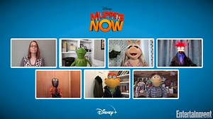 Exclusive: The Muppets preview 'Muppets Now'