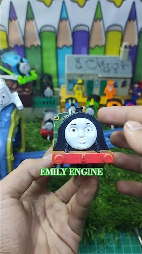 Satisfying Thomas and friends Toy Unboxing 🚂 | Review EMILY ASMR