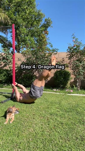 How to do a Front Lever (Beginner to Advanced 8 Step Guide)