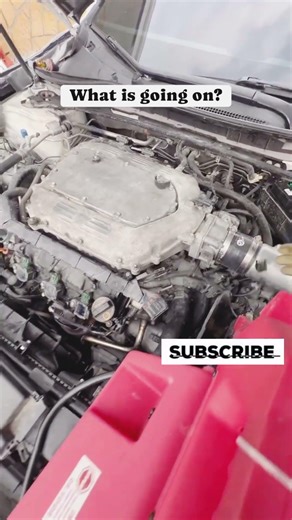 Gues what is the problem? Hard start