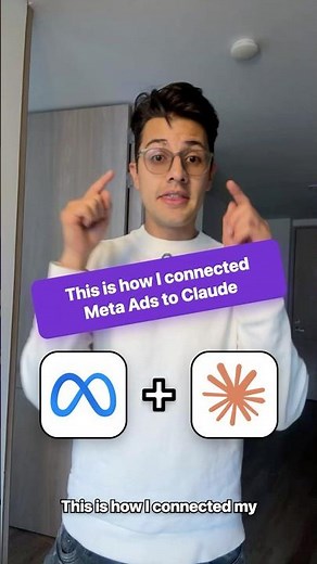 How to connect Meta Ads to Claude
