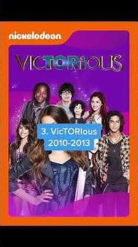 Top 10 Nickelodeon Series of all time (final part)